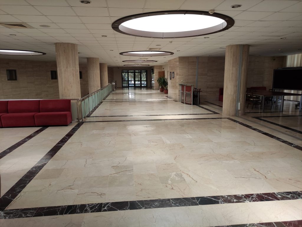 mersin univ kongre merkezi 1
