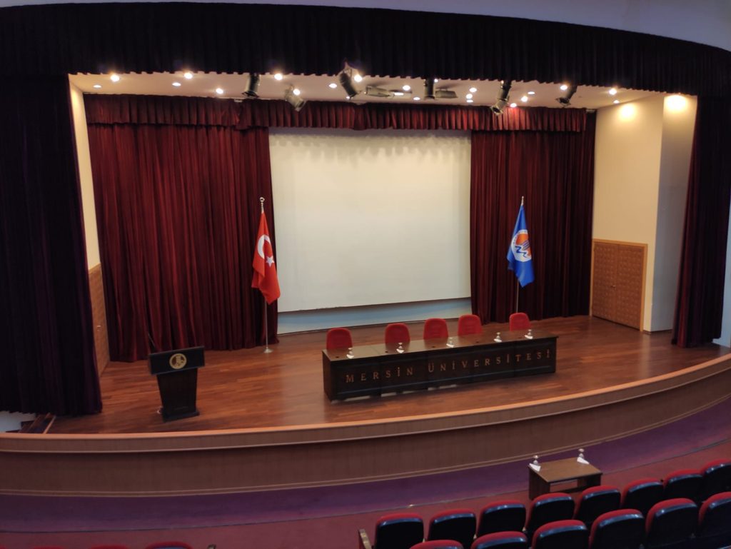 mersin univ kongre merkezi 4 a salonu 1