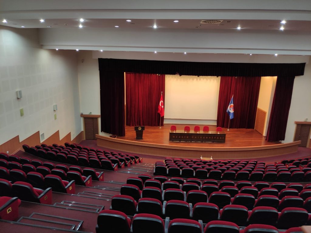mersin univ kongre merkezi 4 a salonu 2