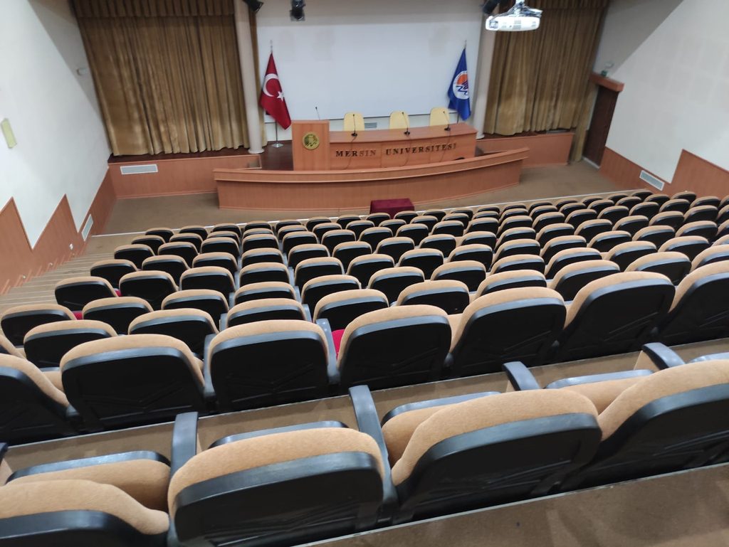 mersin univ kongre merkezi 4 c salonu